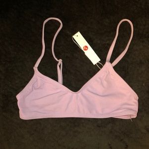Swimsuit Top (adjustable straps)